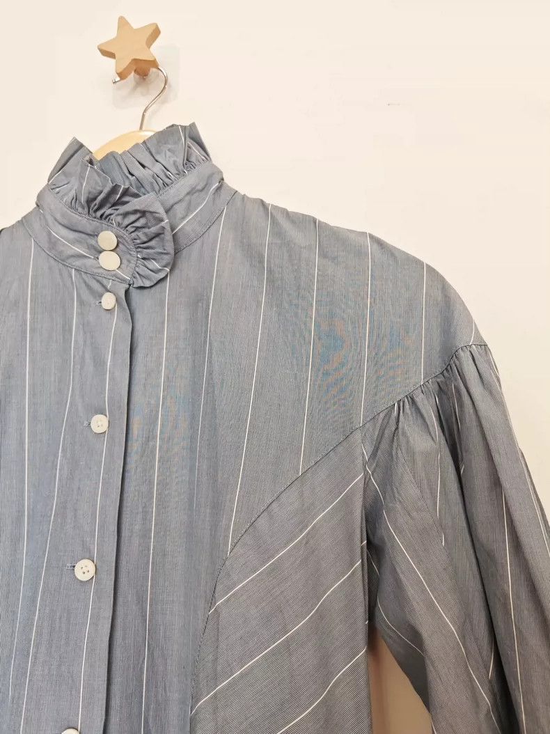 Vivienne Westwood Vivienne Westwood size01 The striped dress Size M / US 6-8 / IT 42-44 - 4 Thumbnail