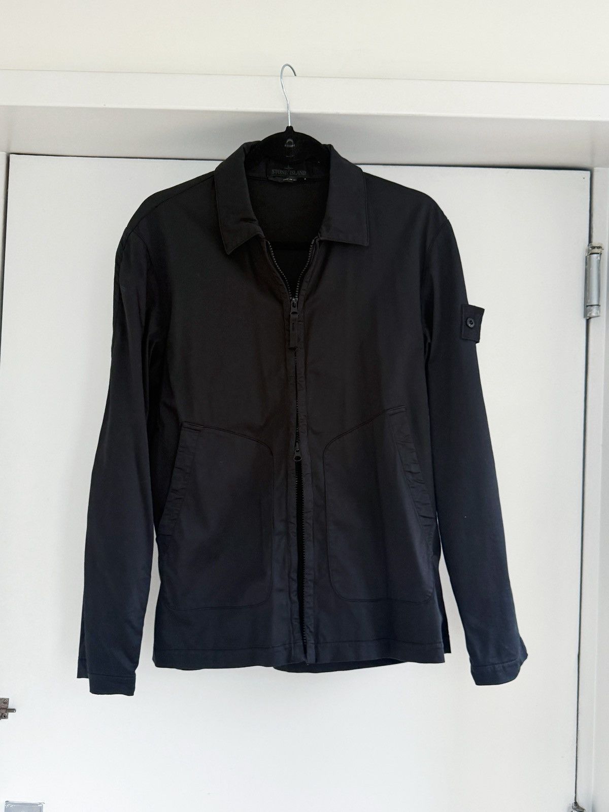 Stone Island Shadow Project Shadow Project Double Zip Jacket Size US S / EU 44-46 / 1 - 1 Thumbnail