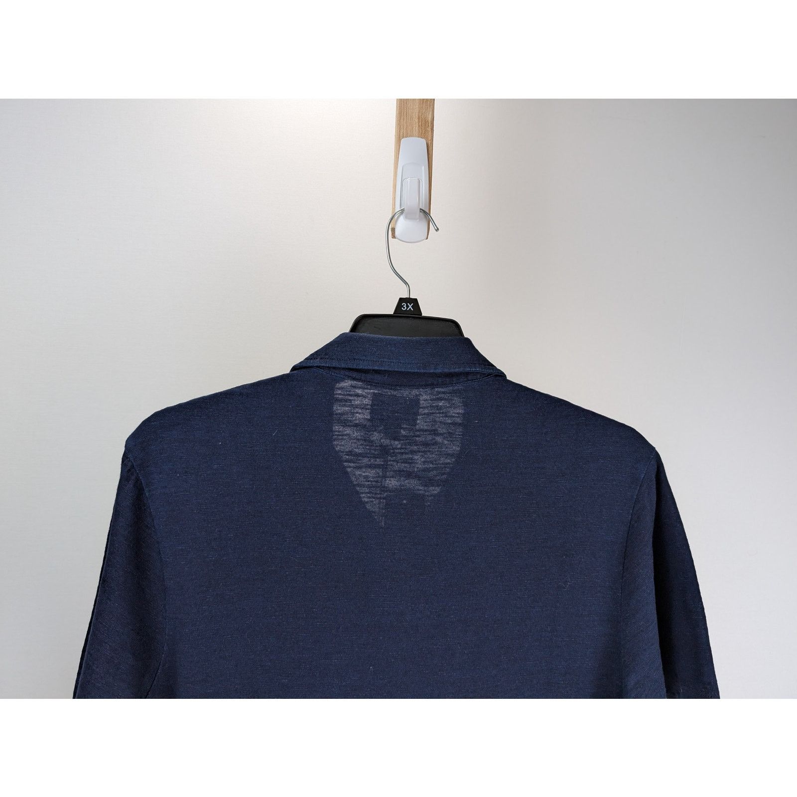 Todd Snyder o1rshd1 CC20 Polo Shirt in Navy Size US S / EU 44-46 / 1 - 7 Thumbnail