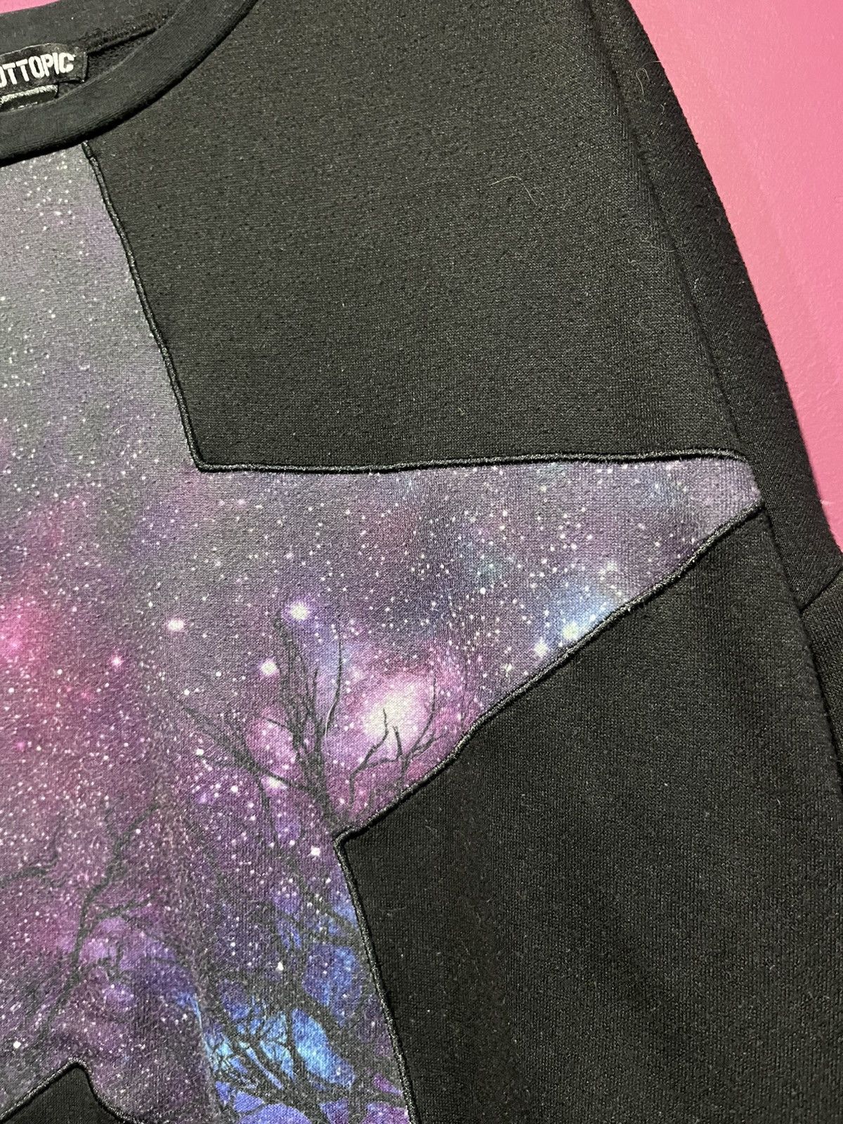Hot Topic × Other Hot topic star crewneck Size US S / EU 44-46 / 1 - 3 Thumbnail