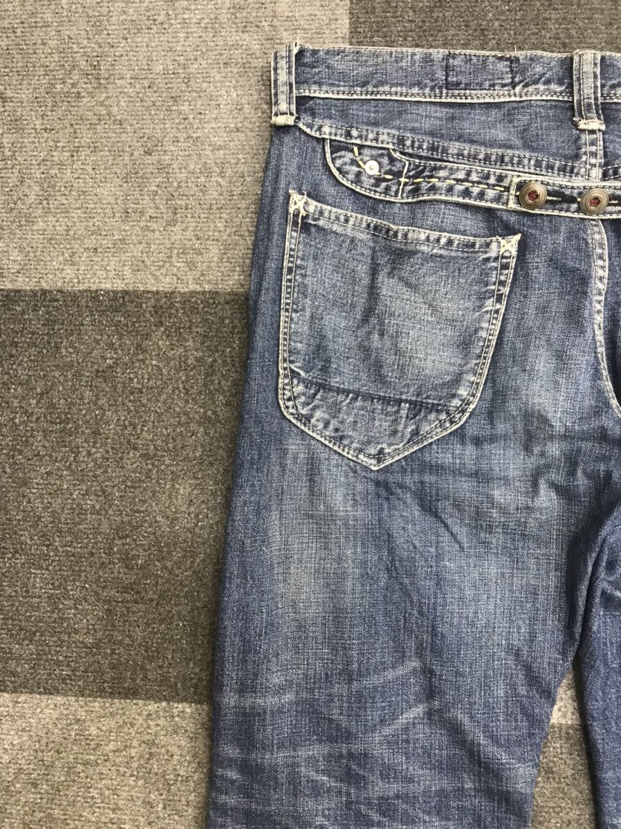 Japanese Brand Antgauge Japan Baker Denim F10 Size US 31 - 12 Thumbnail