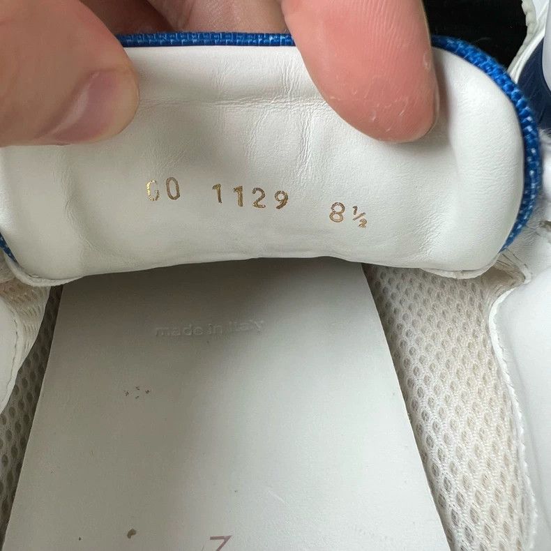 Louis Vuitton Louis Vuitton Run Away Sneakers Size US 9.5 / EU 42-43 - 6 Thumbnail