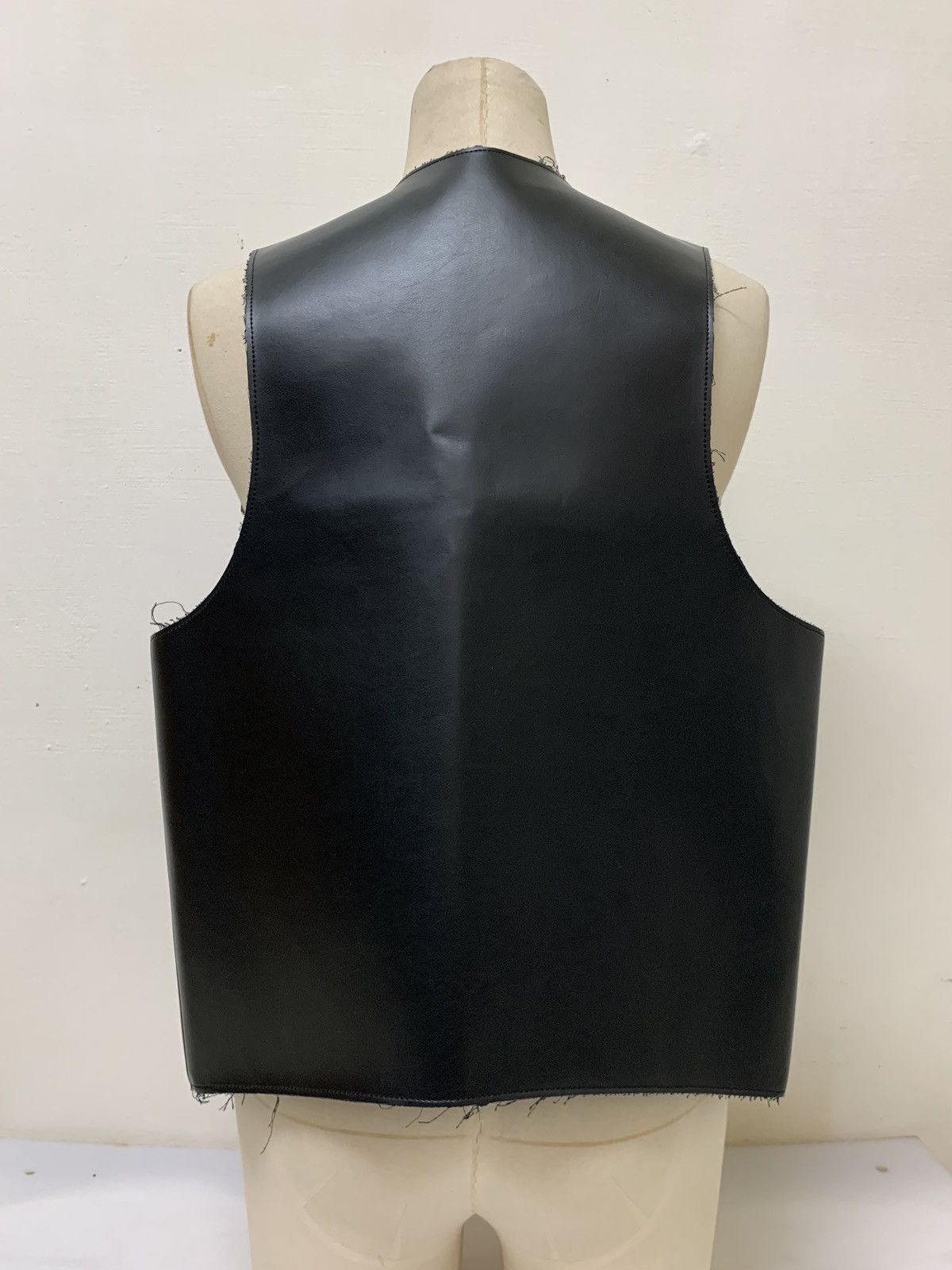 Comme des Garcons comme des garcons vest Size S / US 4 / IT 40 - 3 Thumbnail