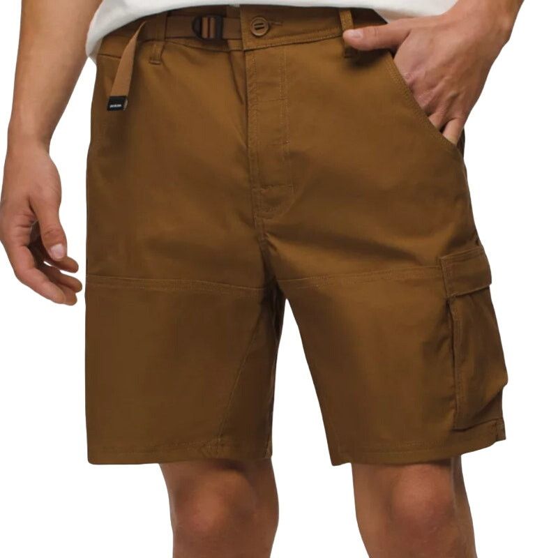 Prana prAna Men's Stretch Zion Pull On Short in Sepia, Size S Size US 28 / EU 44 - 2 Thumbnail