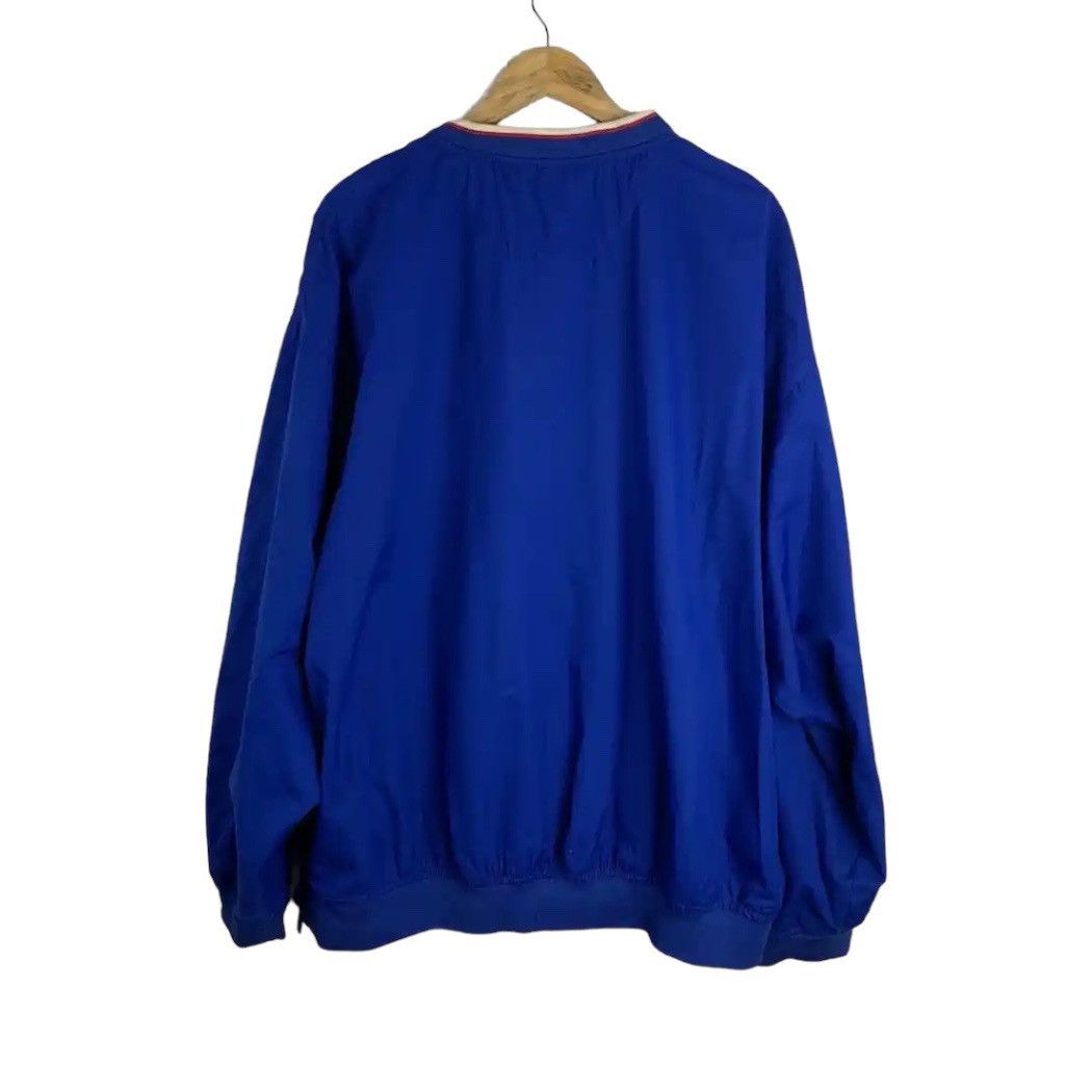 NBA × Nike × Vintage Nike x Chicago Cubs MLB Baseball Baggy RARE Sweater Pullover Size US XL / EU 56 / 4 - 5 Thumbnail