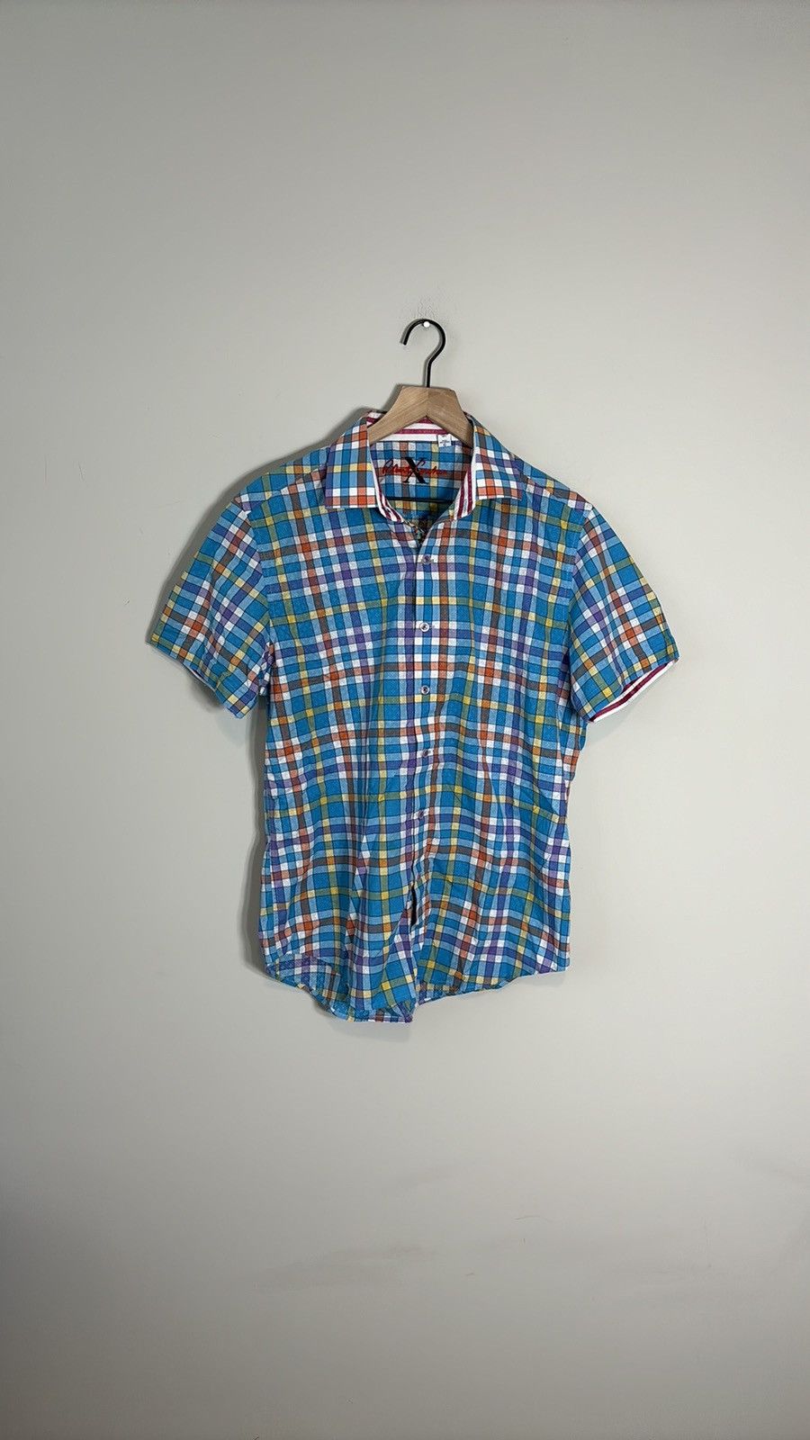 Robert Graham Robert Graham Shirt Size US L / EU 52-54 / 3 - 1 Thumbnail