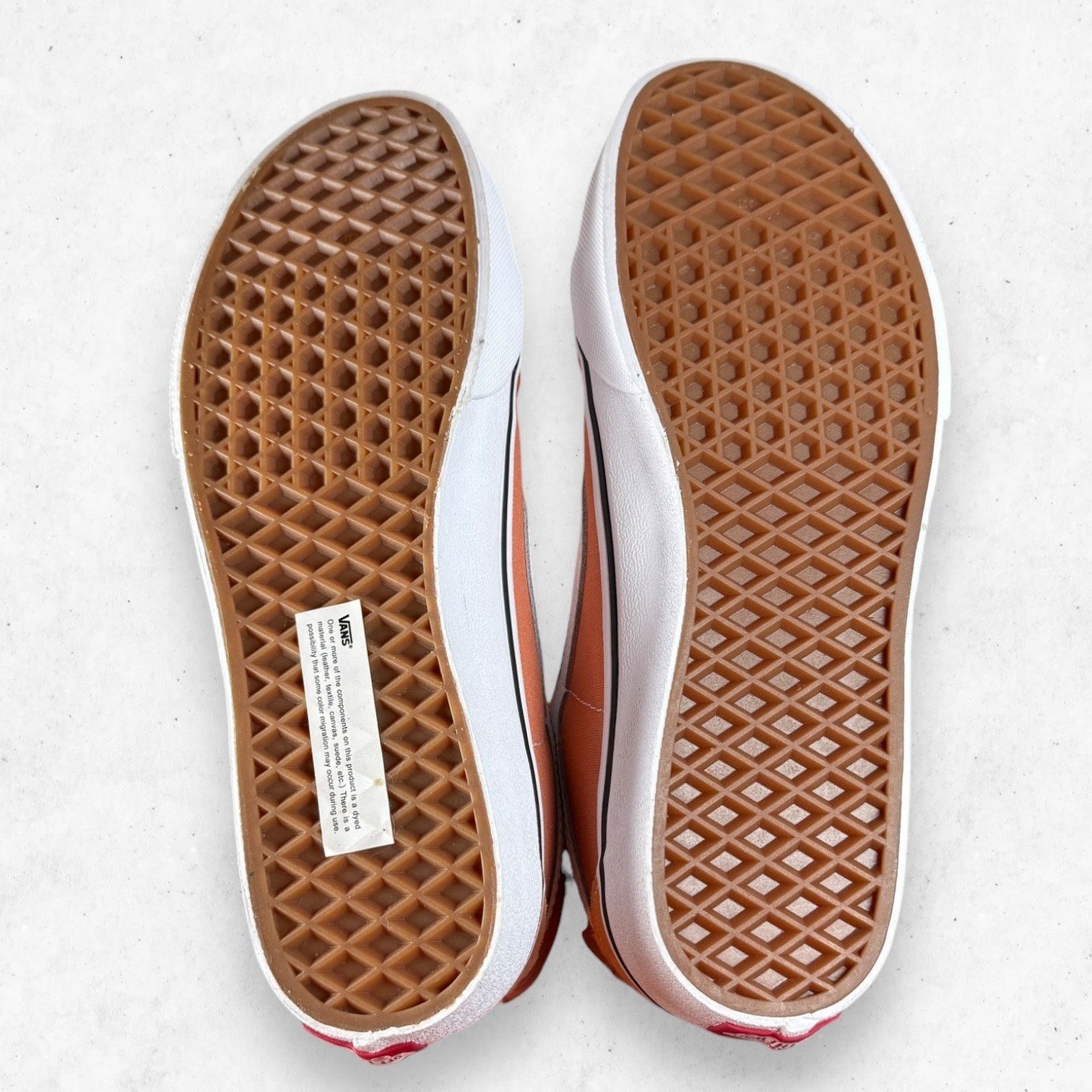 Vans Vans SK8-Hi Reissue SI Sun Baked Orange NIB Size 7 Size US 7 / IT 37 - 9 Thumbnail