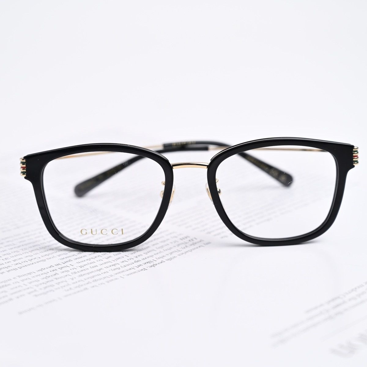 Gucci GUCCI GG1886OA 001 GLASSES Size ONE SIZE - 7 Thumbnail