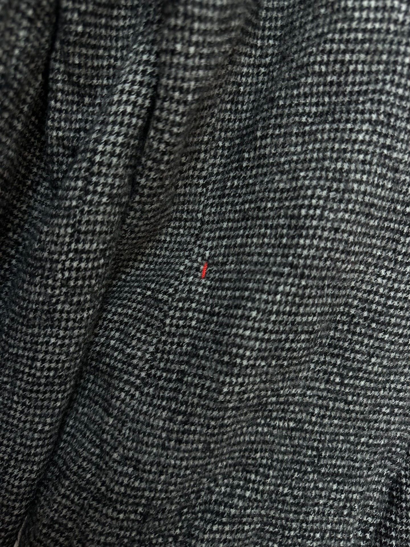 Casey Casey Casey Casey Felted Wool Houndstooth Coat Size US S / EU 44-46 / 1 - 5 Thumbnail