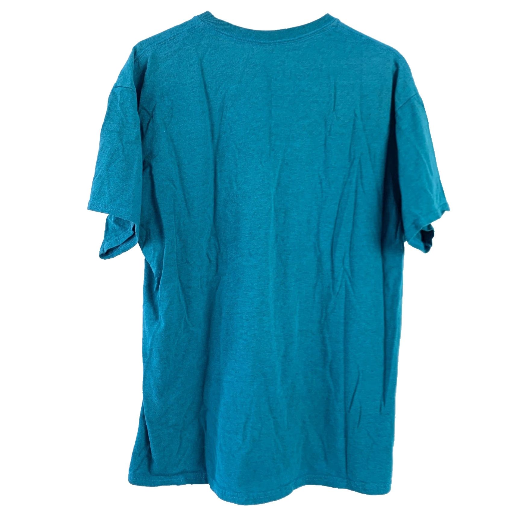 Gildan VINTAGE 2006 Legendary RPM Hays Kansas Crewneck T-Shirt XL Blue Nike Shirt Mens Size US XL / EU 56 / 4 - 5 Thumbnail