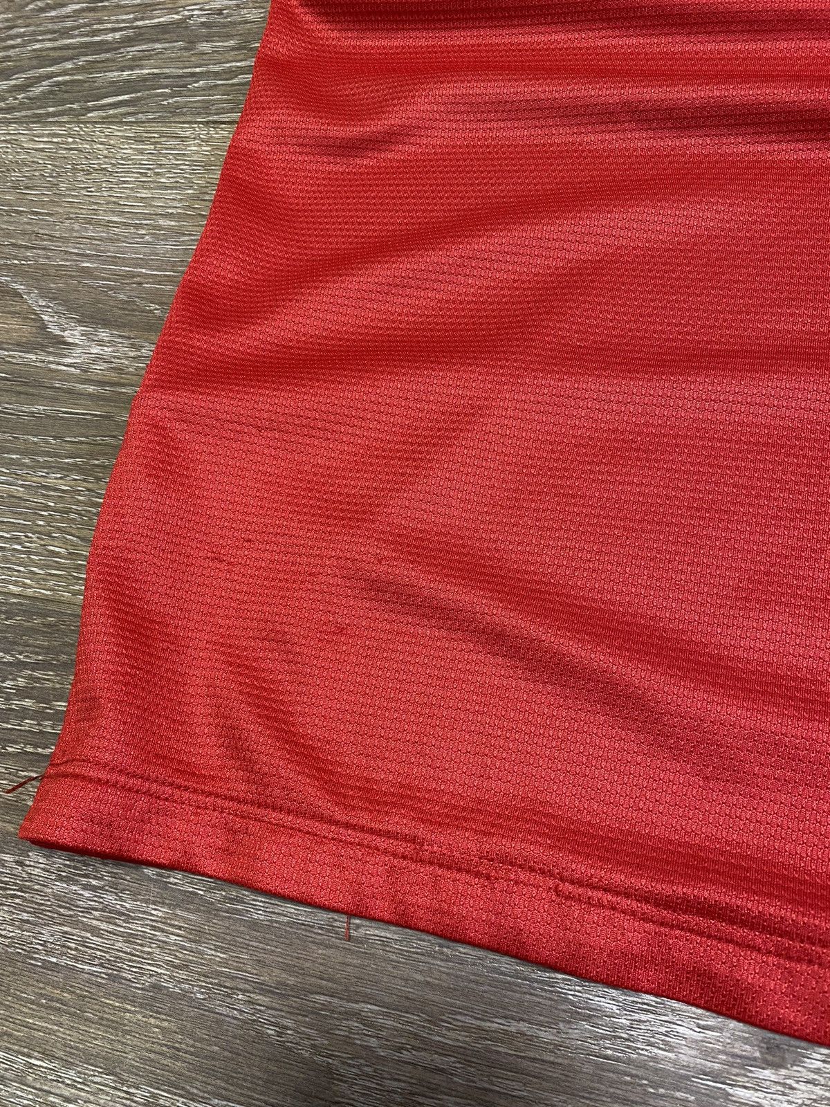 Nike Vintage Manchester United Red Jersey 13/14 Kids 12-13 years Size US M / EU 48-50 / 2 - 16 Thumbnail