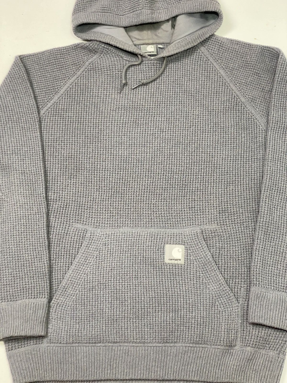 Carhartt Wip Used Chase Termal Carhartt Wip x Slam Jam size XL sweatshirt Size US XL / EU 56 / 4 - 2 Thumbnail