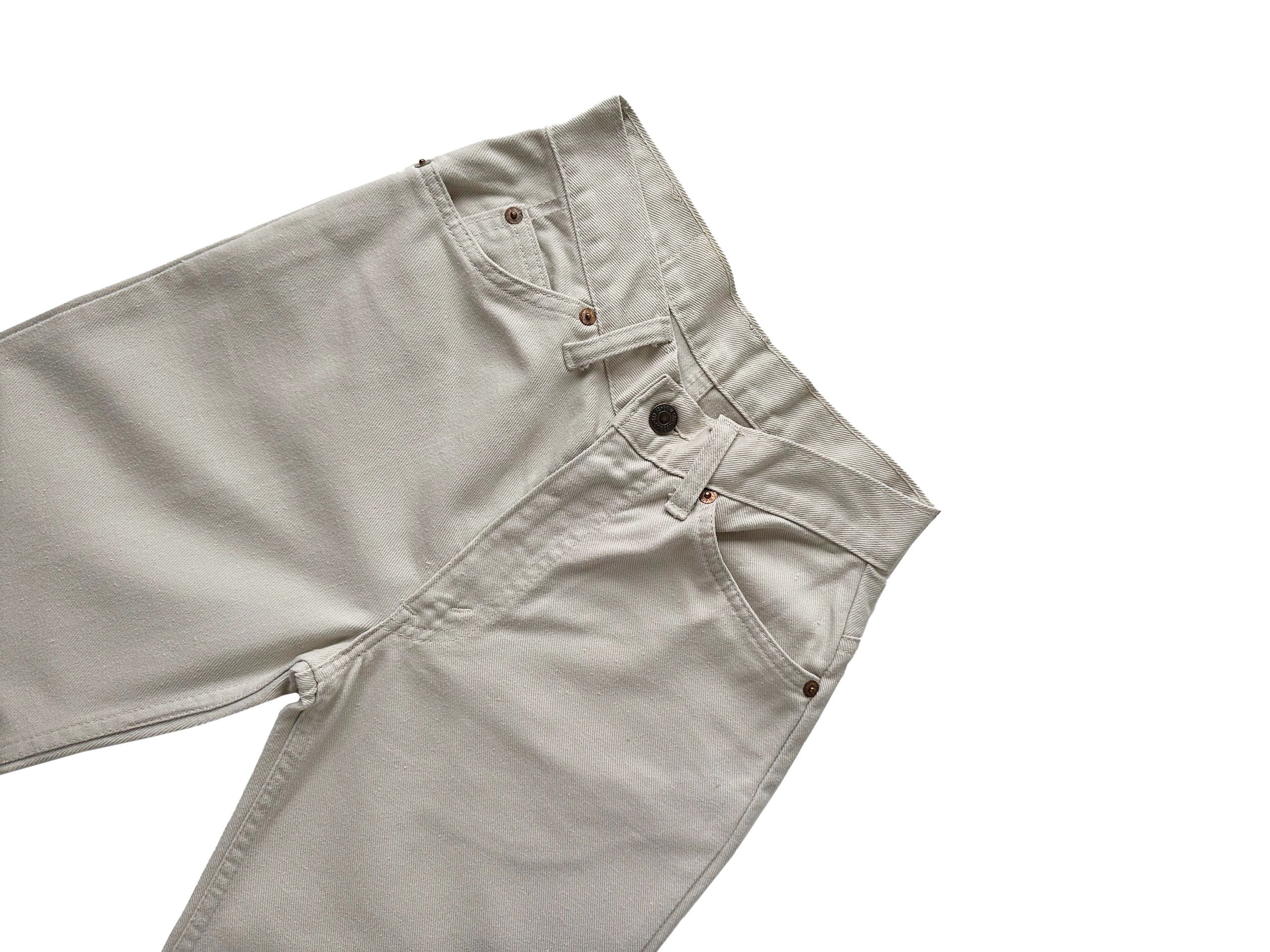 Levi's Vintage Clothing Levi's woman Vintage bell-bottom flare jeans Size 26" / US 2 / IT 38 - 2 Thumbnail
