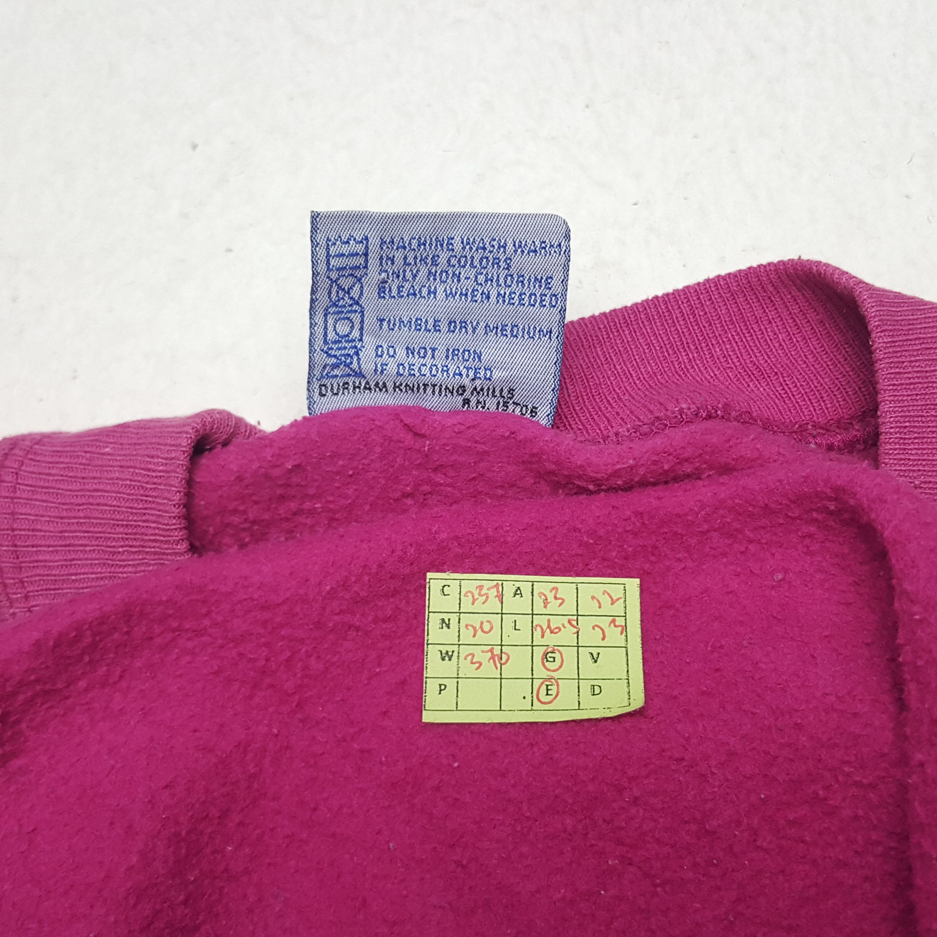 Coca Cola × Vintage Vintage Enjoy Coca Cola American Soda Drink Promo Sweatshirt Size US L / EU 52-54 / 3 - 7 Thumbnail