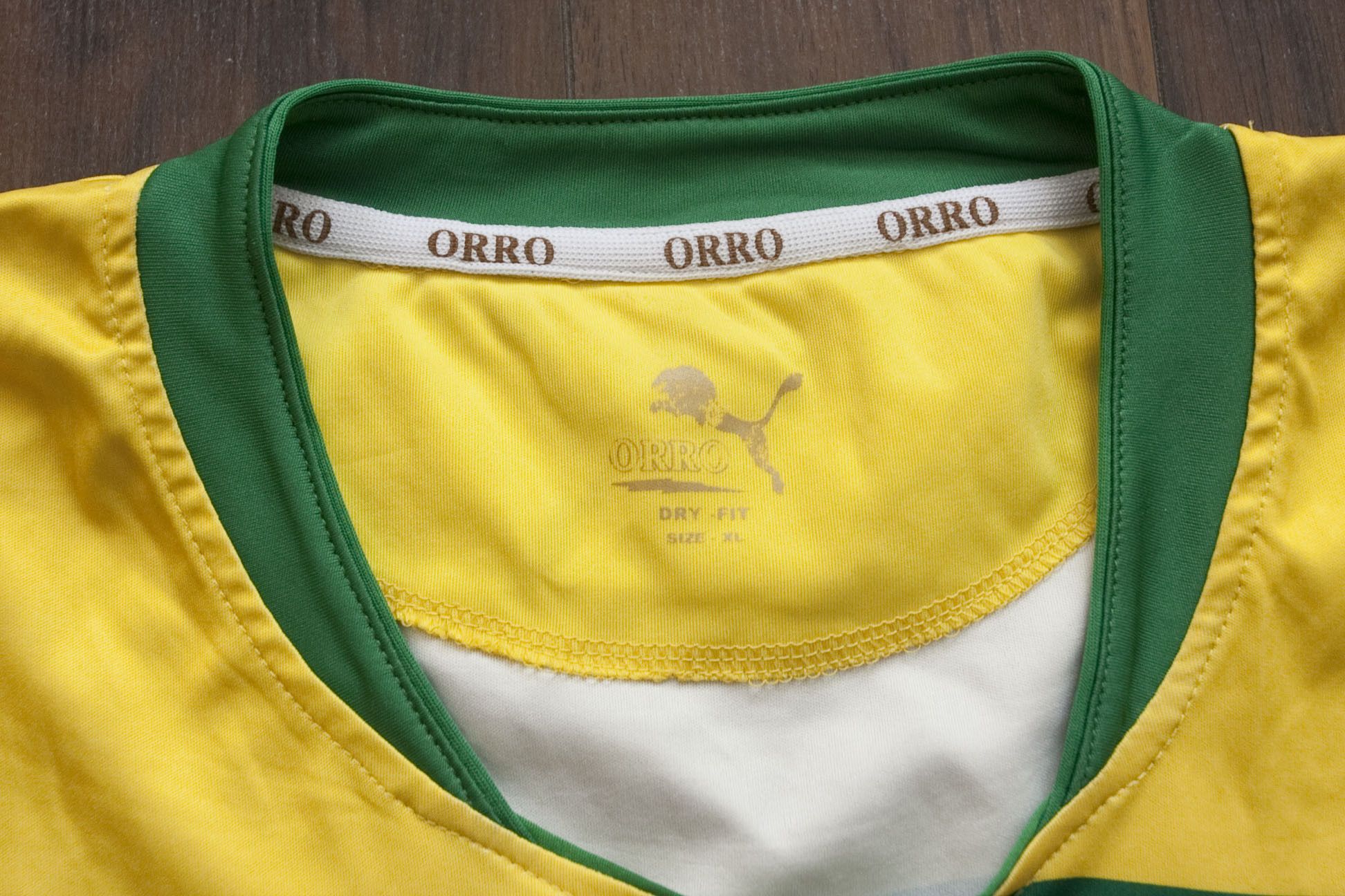Other Orro Jersey Top Tank Jamaica Size XL Size US XL / EU 56 / 4 - 5 Thumbnail