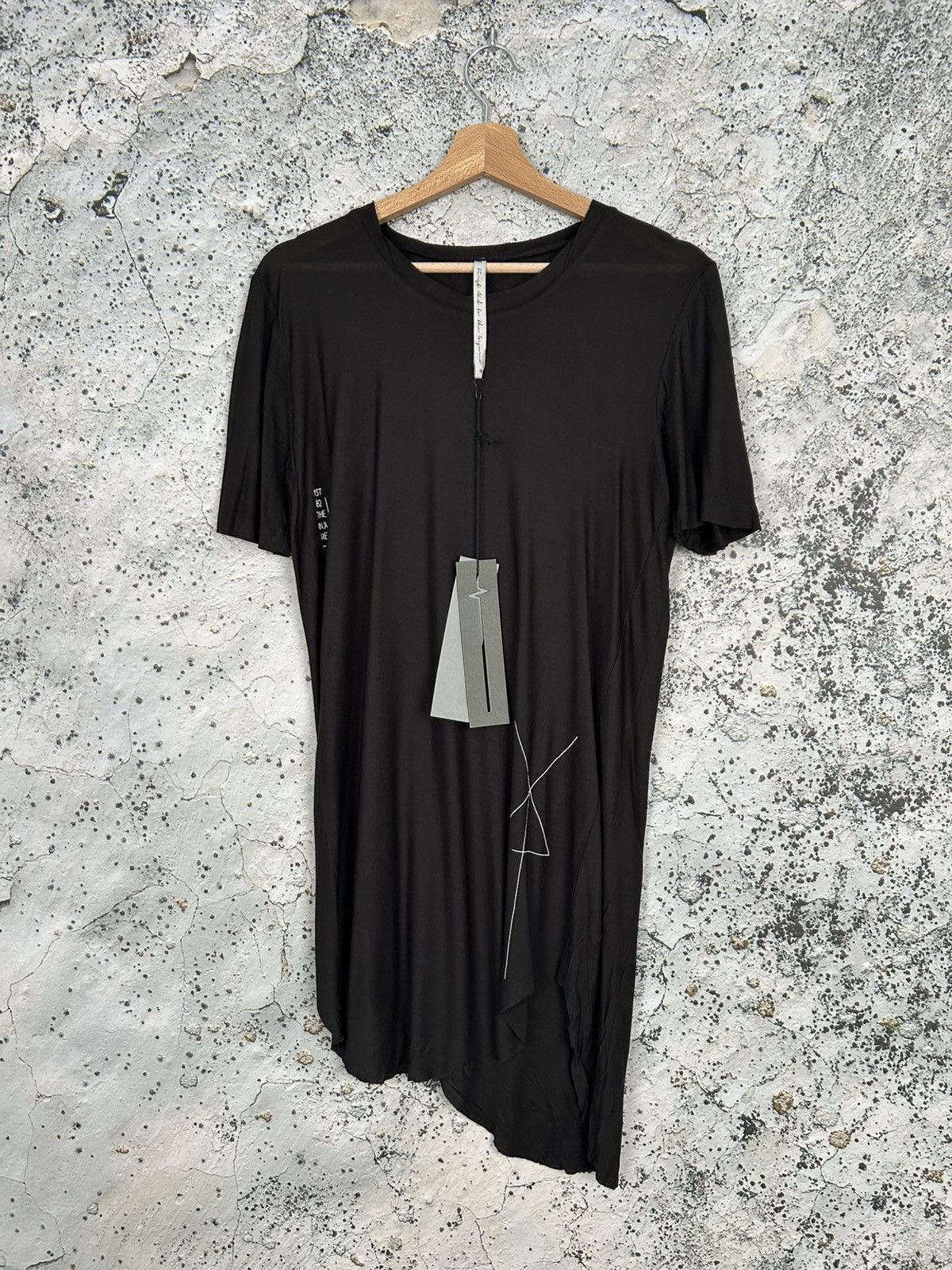 First Aid To The Injured Avant Garde Distressed Tee Grunge