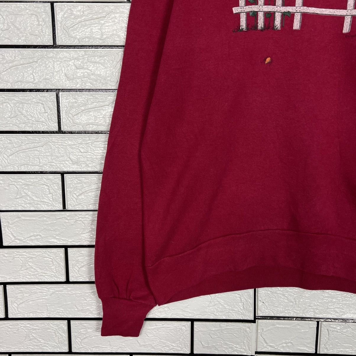 Jerzees Vintage 90's Gopher Sport Art Graphic Sweatshirt #4179-C191 Size US L / EU 52-54 / 3 - 7 Thumbnail