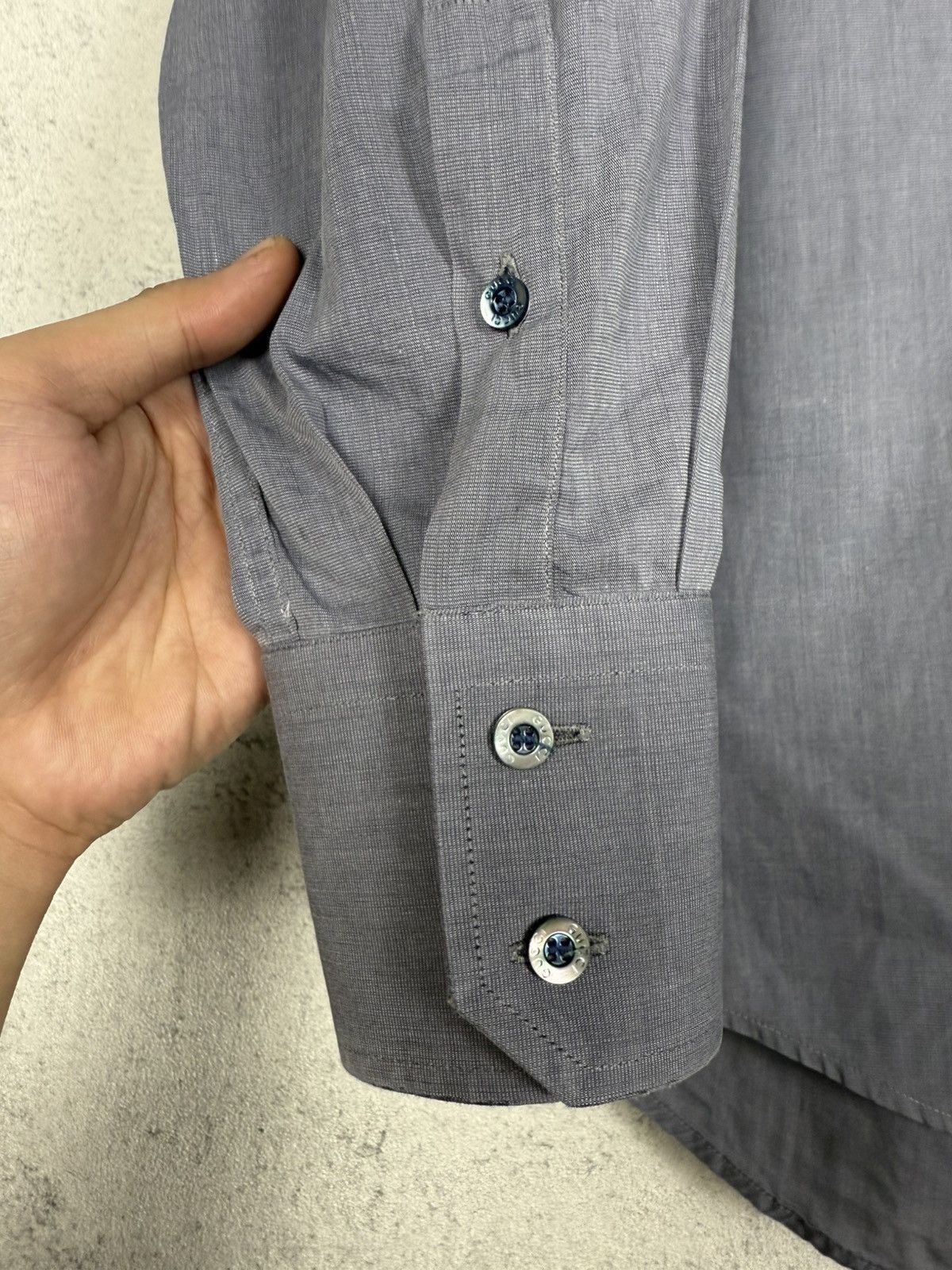 Gucci Gucci Shirt Size US S / EU 44-46 / 1 - 3 Thumbnail