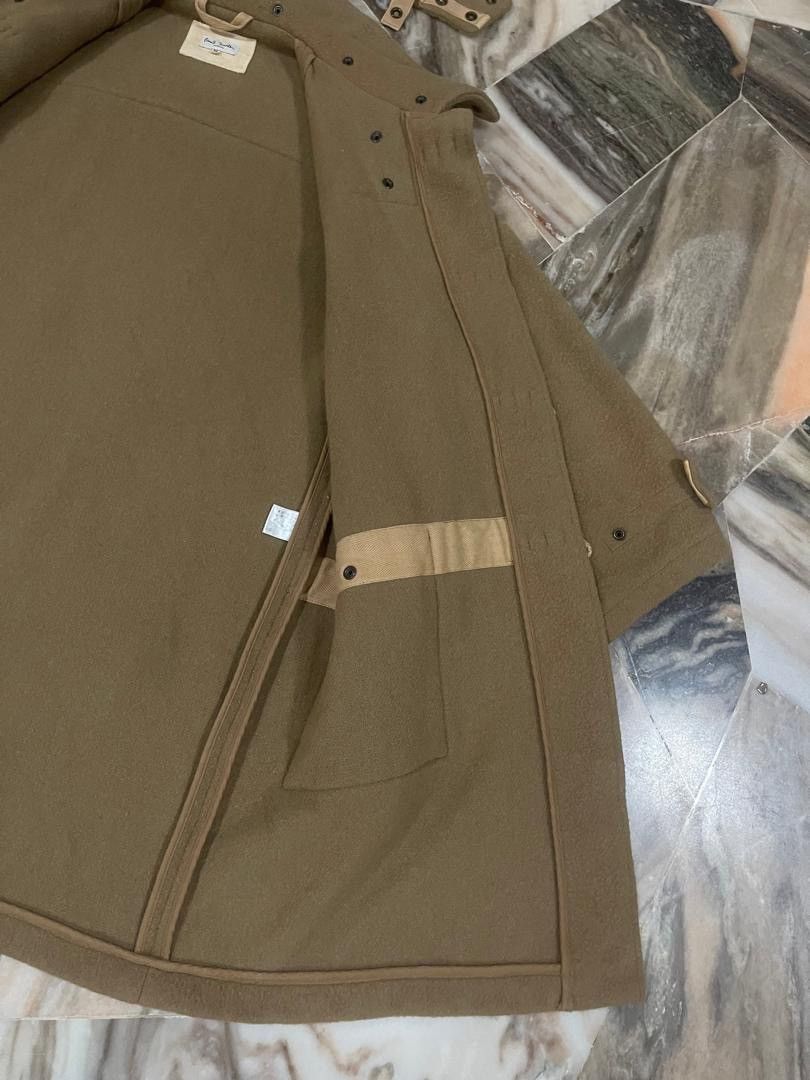 Paul Smith Paul Smith Detachable Hoodie Duffle Coat Size US M / EU 48-50 / 2 - 20 Thumbnail