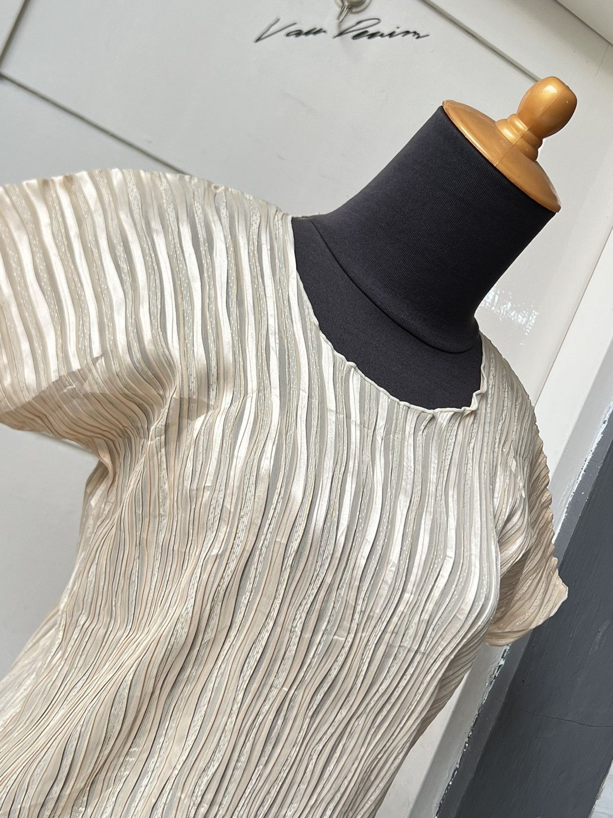 Other DO ALVINA Pleats Tops Size US XS / EU 42 / 0 - 4 Thumbnail