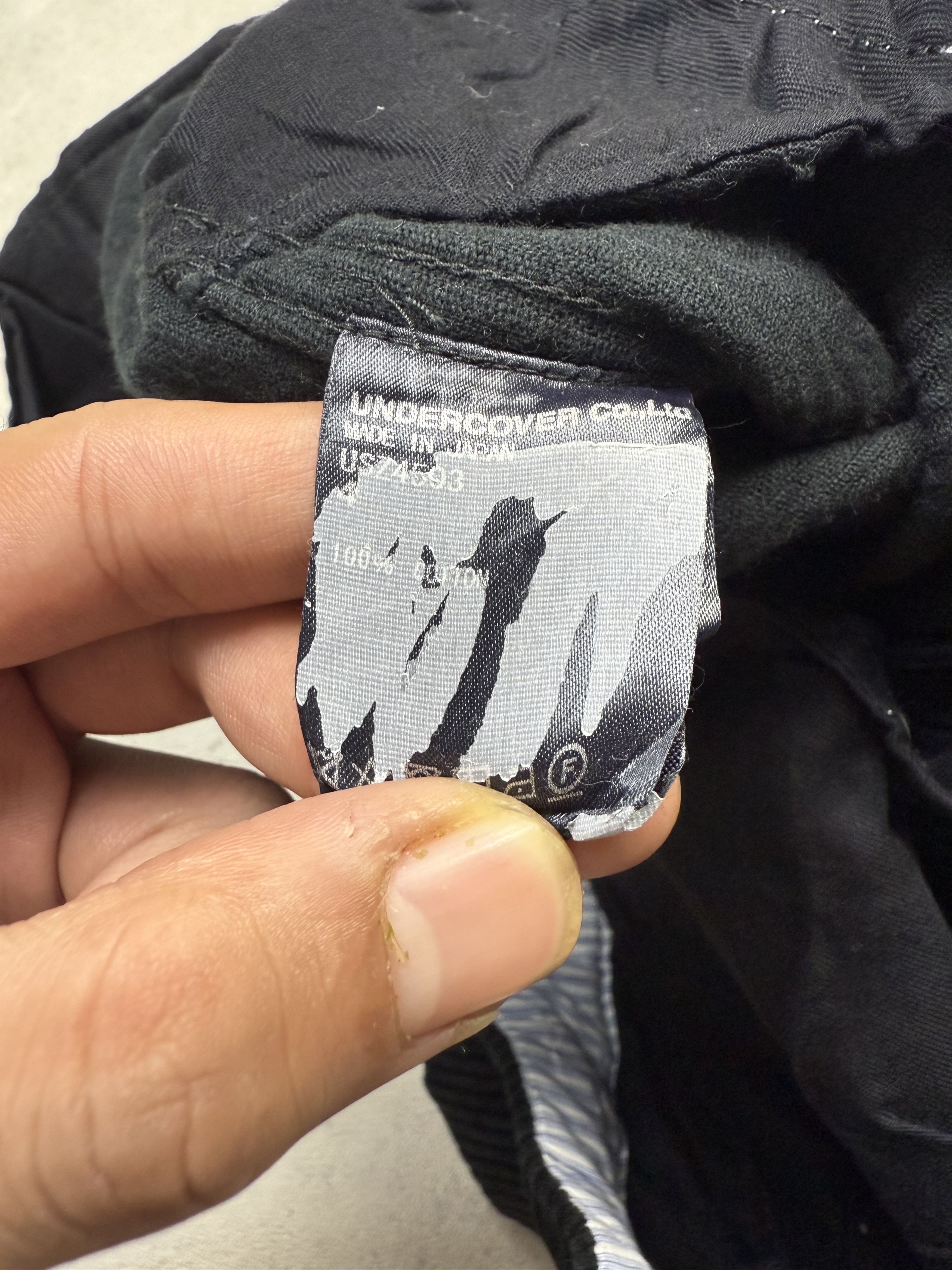 Undercover Undercover The Shepherd Cordurory Pants Size US 34 / EU 50 - 13 Thumbnail