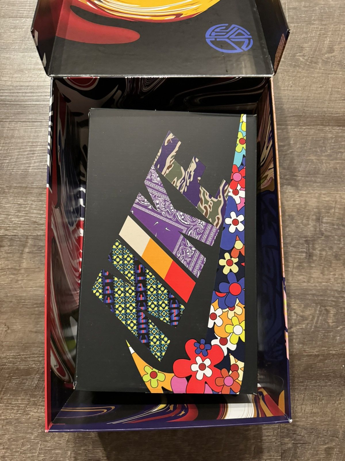 Nike Concepts Air Max 1 “Far Out” size 8 Men’s (9.5 Women’s) Size US 8 / EU 41 - 10 Thumbnail