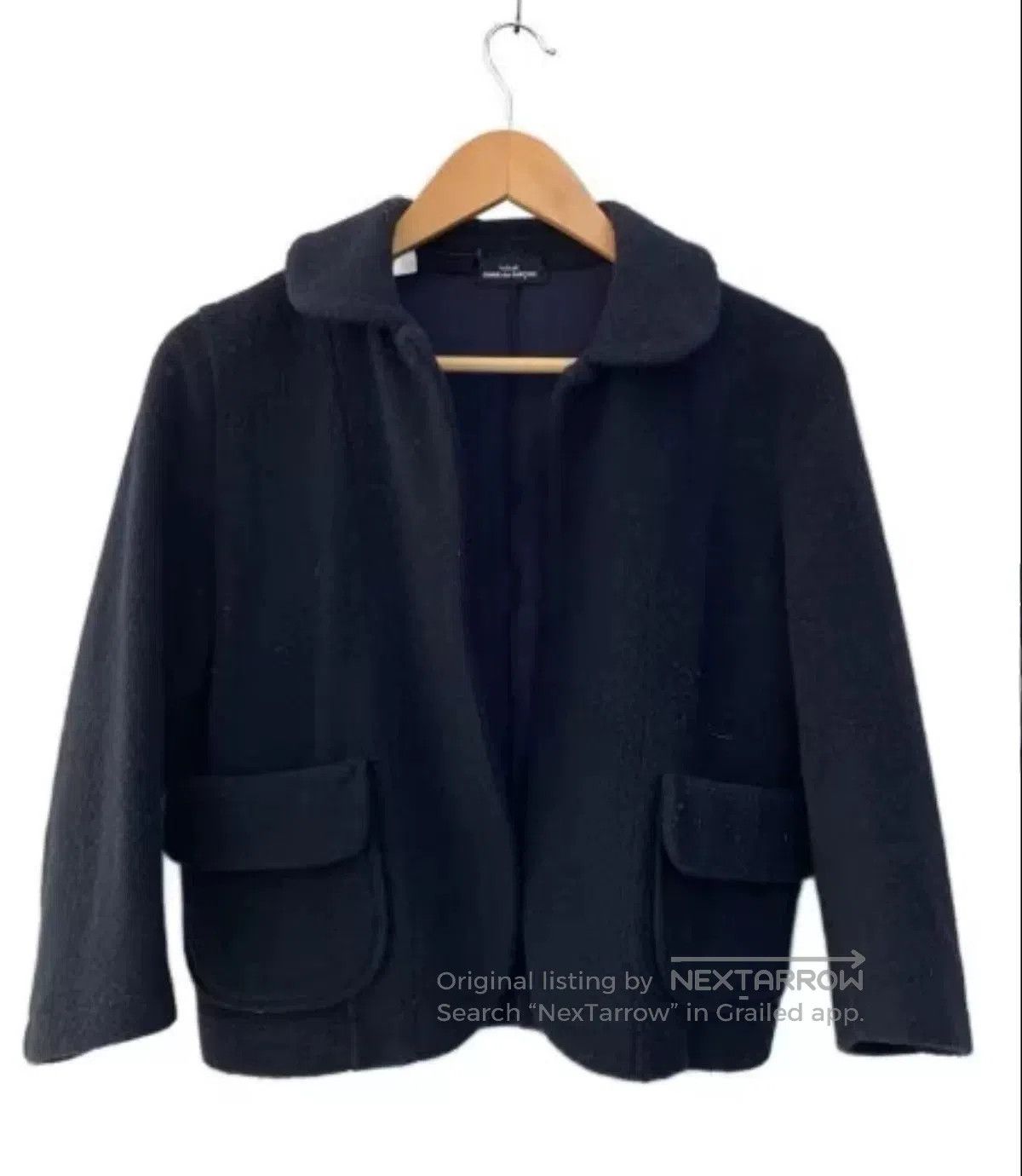 tricot jacket garcons ジャケット・アウター des comme