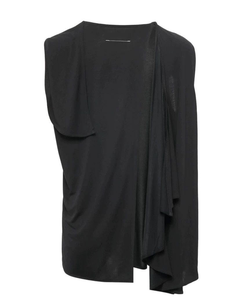 Maison Margiela Maison Margiela Structural button short sleeves Size S / US 4 / IT 40 - 1 Thumbnail