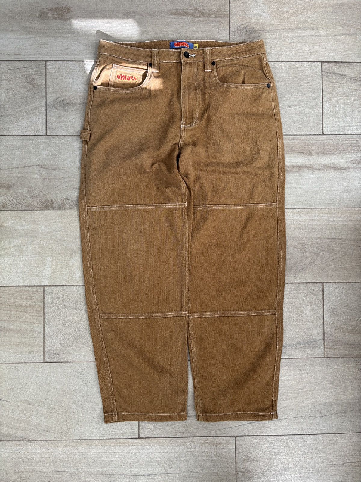 Empyre Baggy Empyre cargo Size US 32 / EU 48 - 3 Thumbnail