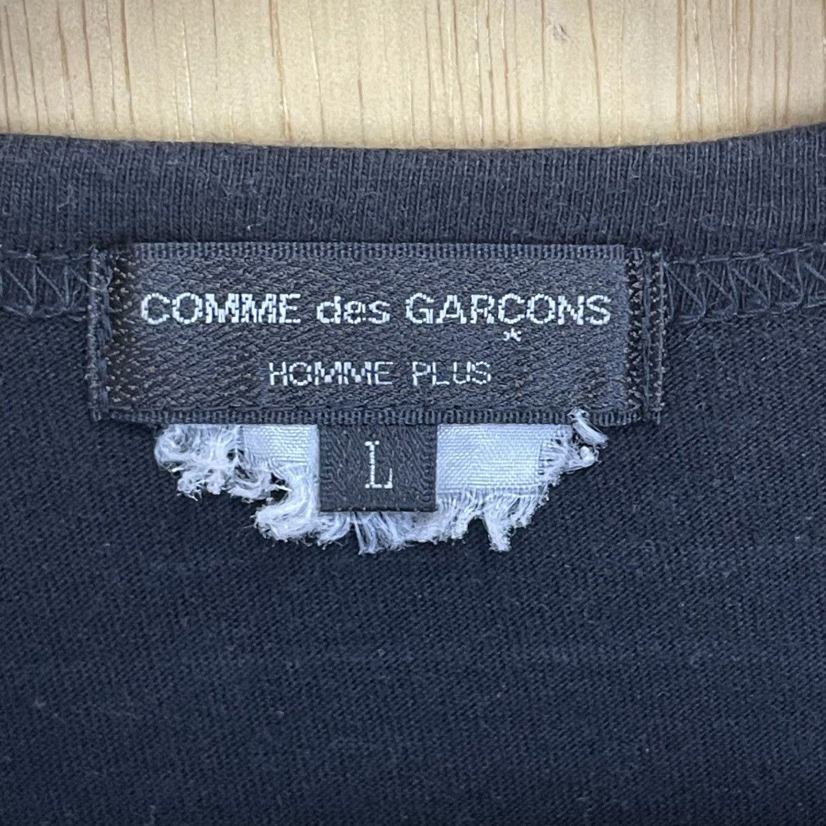Comme des Garcons Homme Plus COMME des GARÇONS Homme Plus Shortsleeve Tees Size US L / EU 52-54 / 3 - 9 Thumbnail