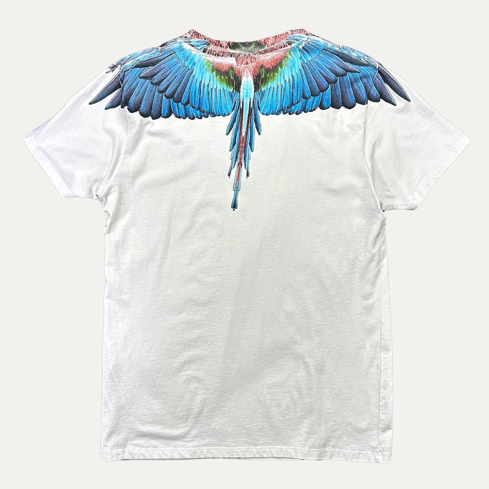 Marcelo Burlon Marcelo Burlon Wing T-Shirt Size US M / EU 48-50 / 2 - 2 Thumbnail