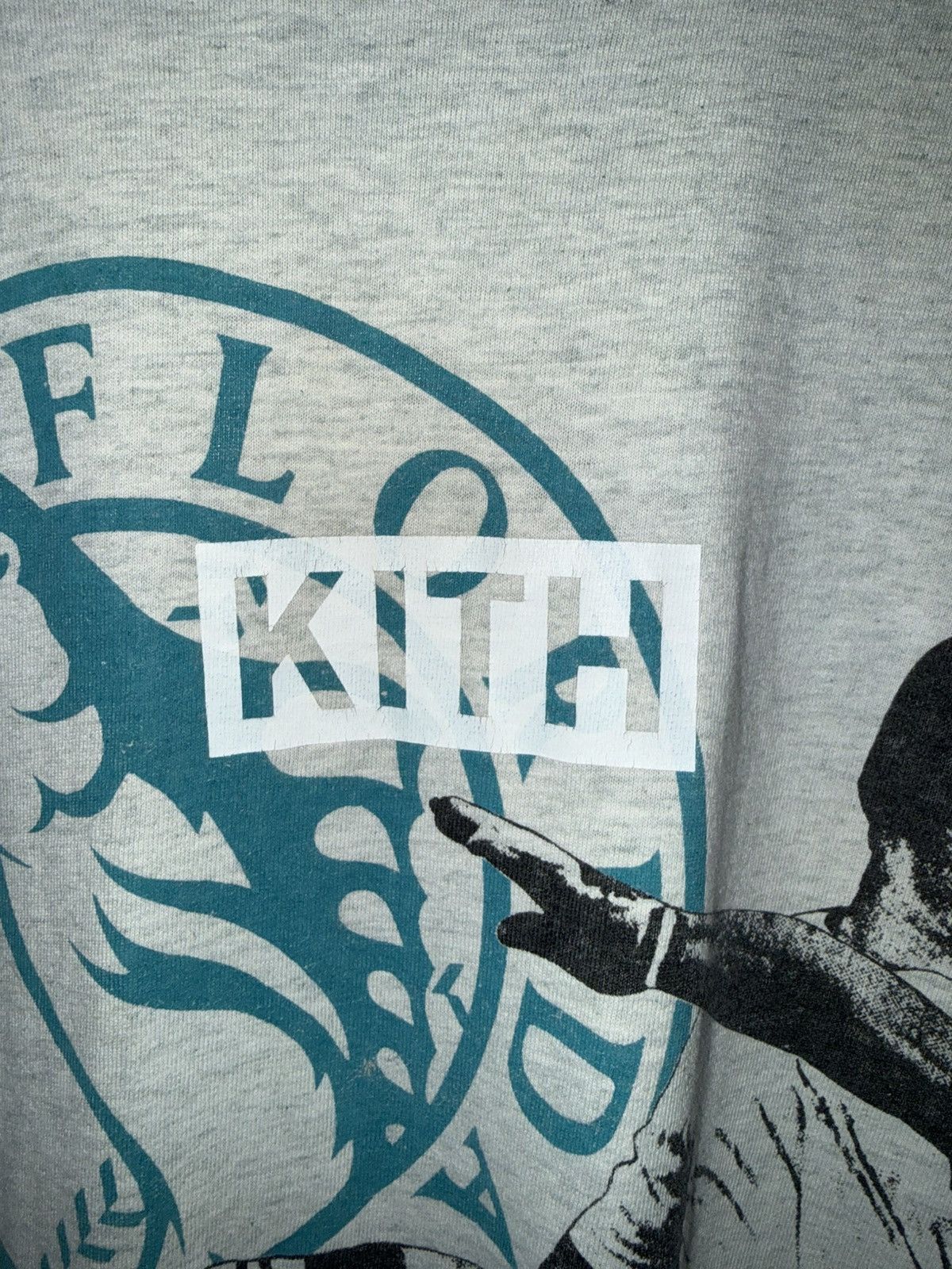 Kith Kith Vintage Florida Marlins Hanes T-Shirt Large Size US L / EU 52-54 / 3 - 4 Thumbnail
