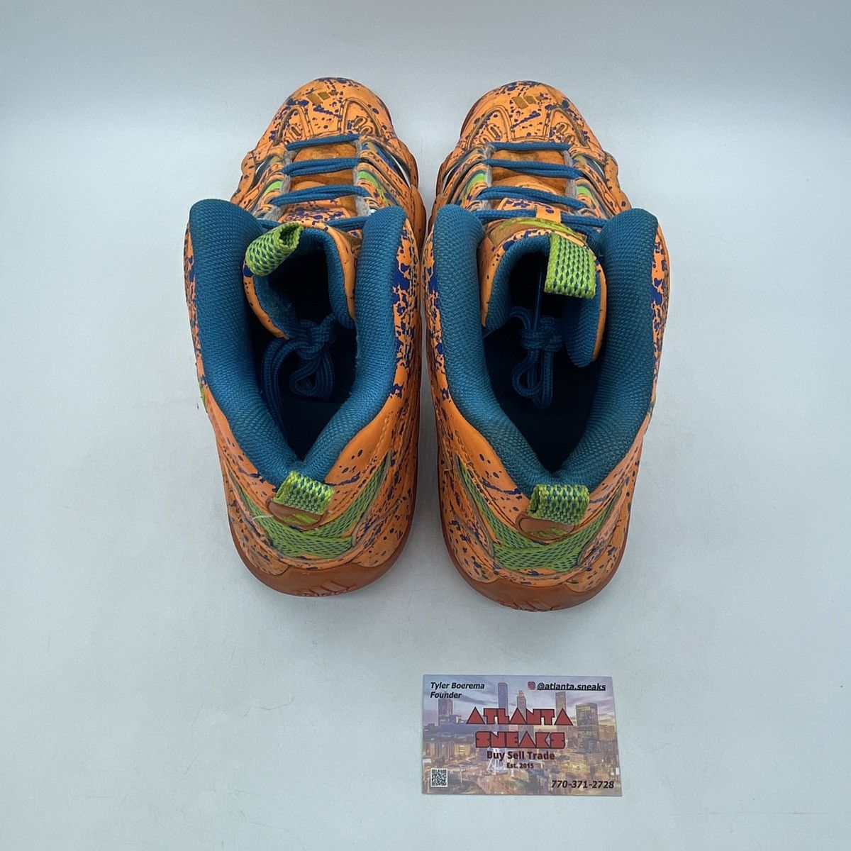 Adidas Crazy 8 all star Size US 10 / EU 43 - 6 Thumbnail