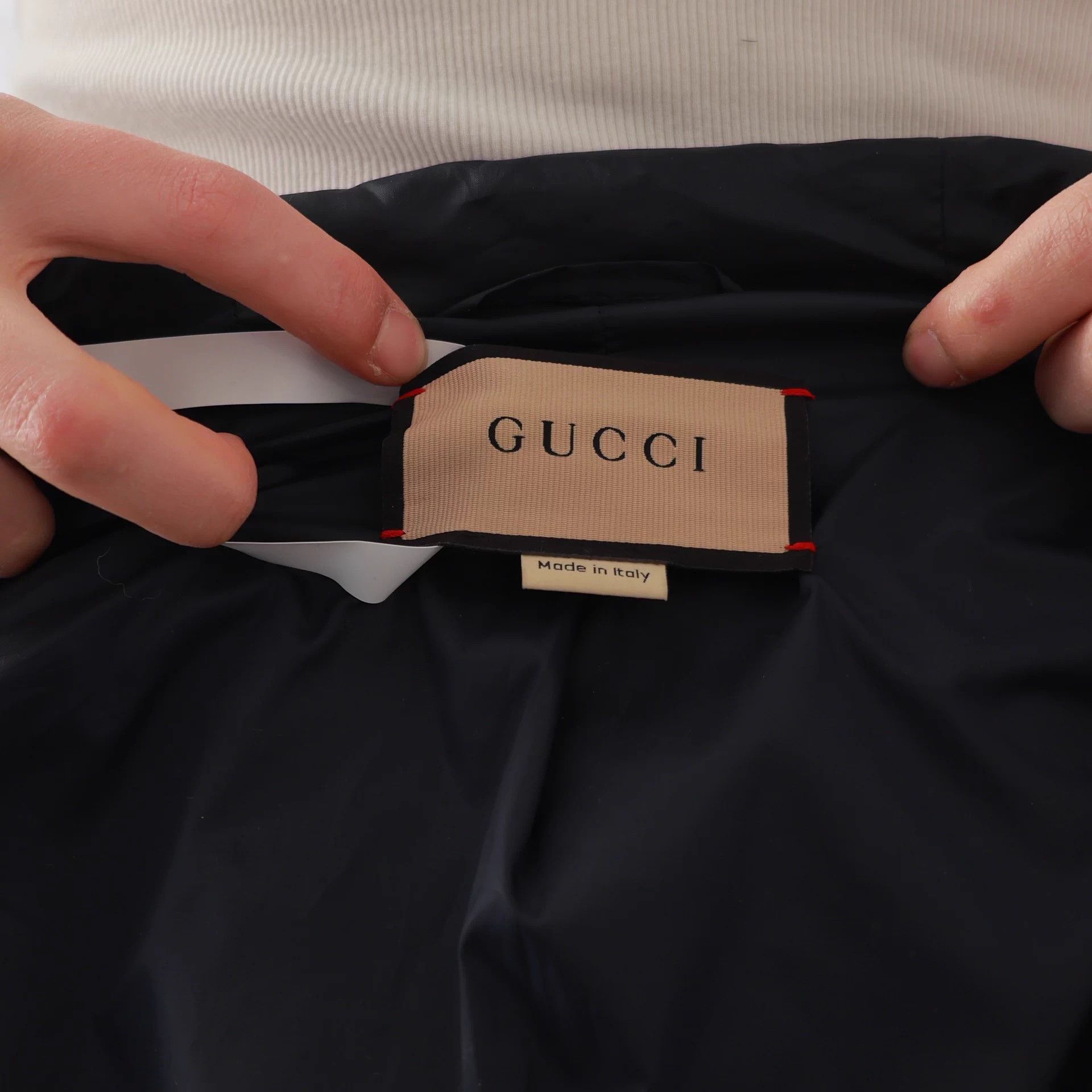 Gucci Gucci 52 Classic Jacket Size XXL / US 16-18 / IT 52-54 - 2 Thumbnail