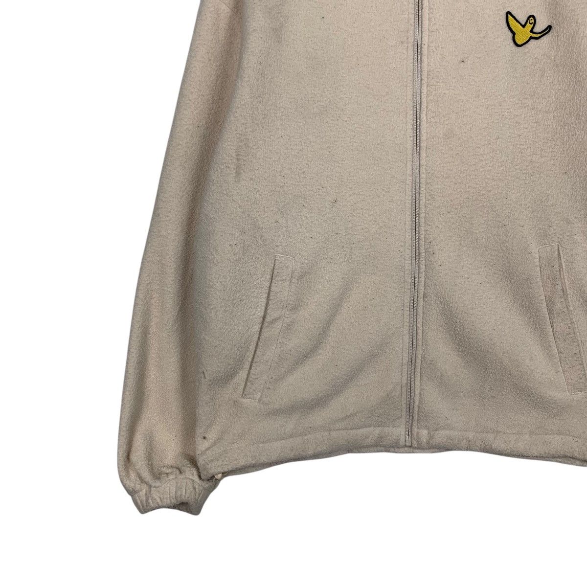 Japanese Brand MARK GONZALES Embroidery Big Logo Fleece Jacket #1889-C82 Size US S / EU 44-46 / 1 - 5 Thumbnail