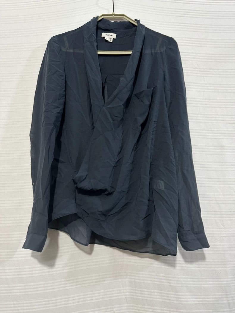 Helmut Lang HELMUT LANG shirt Size M / US 6-8 / IT 42-44 - 1 Thumbnail