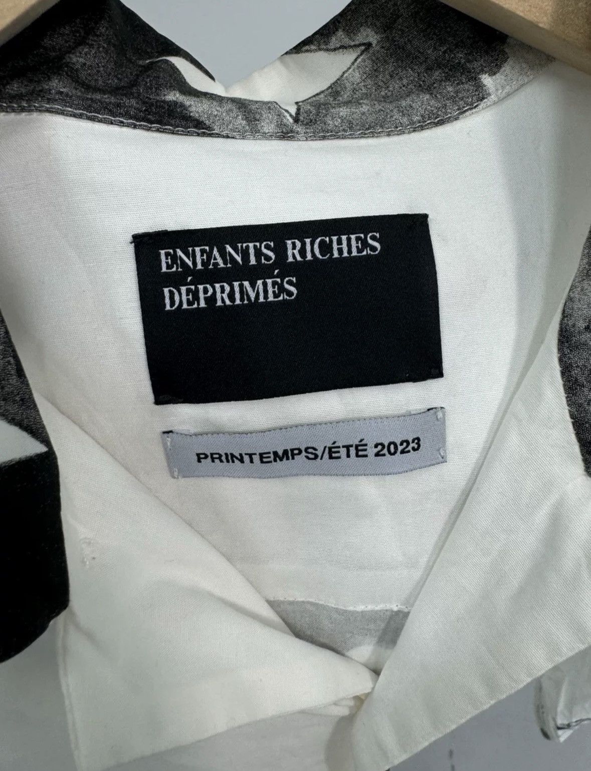 Enfants Riches Deprimes Enfants riches deprimes 23ss Size US S / EU 44-46 / 1 - 5 Thumbnail