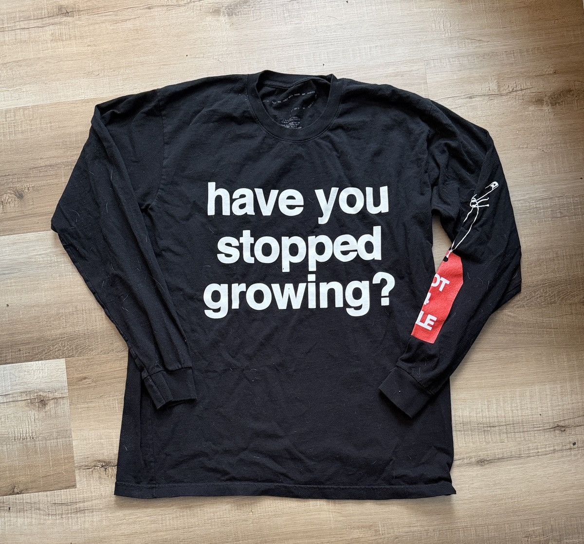 Other Andre 3000, Have You Stopped Growing? Long Sleeve Shirt Size US L / EU 52-54 / 3 - 1 Thumbnail