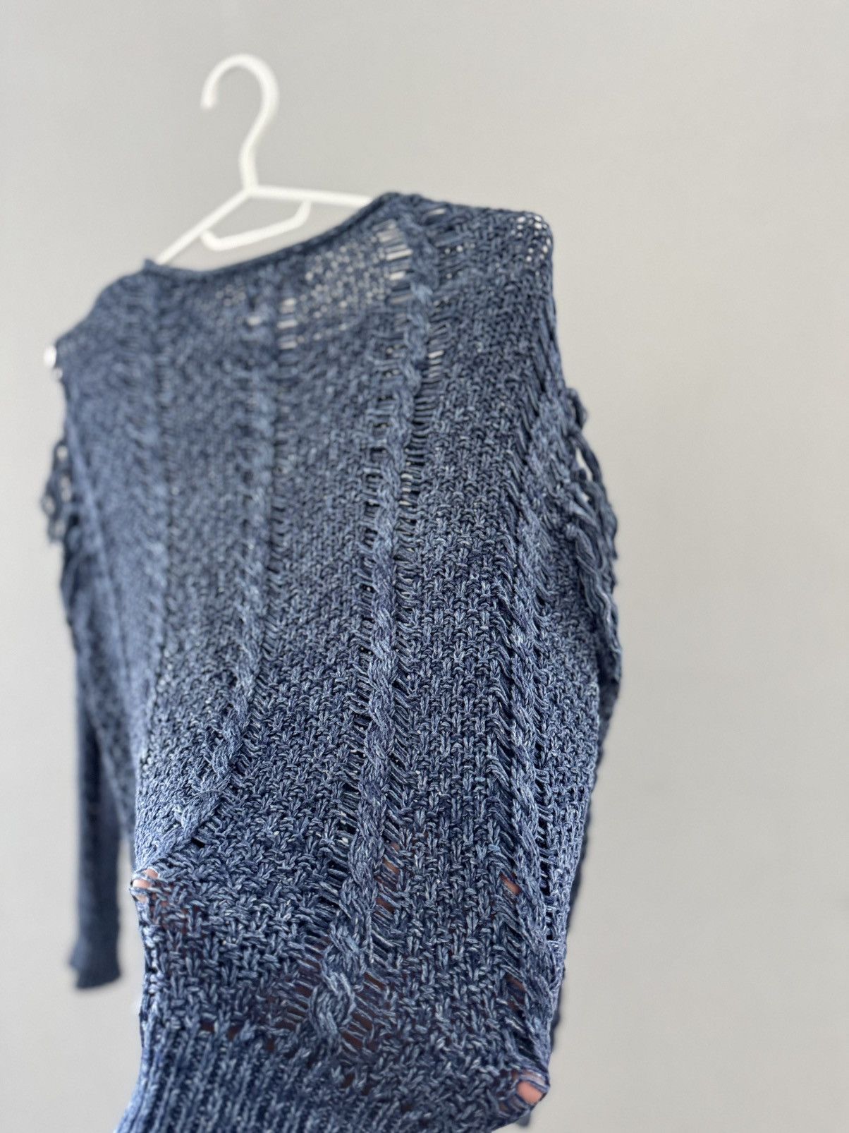 Denim & Supply Ralph Lauren Vintage Archive Ralph Lauren Knite Sweater Size XS / US 0-2 / IT 36-38 - 11 Thumbnail