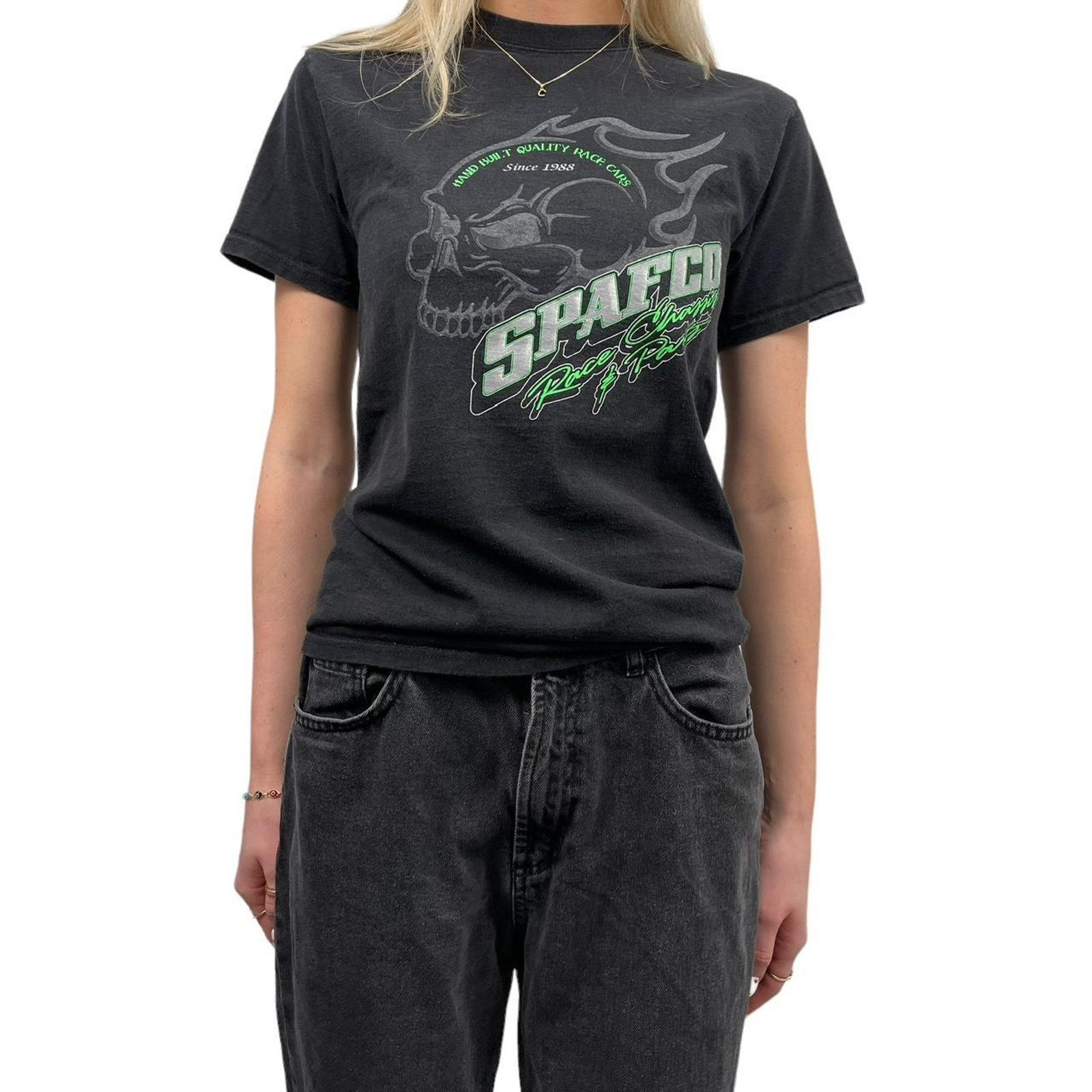 Other Spafco cropped racing tee length Size S / US 4 / IT 40 - 1 Thumbnail