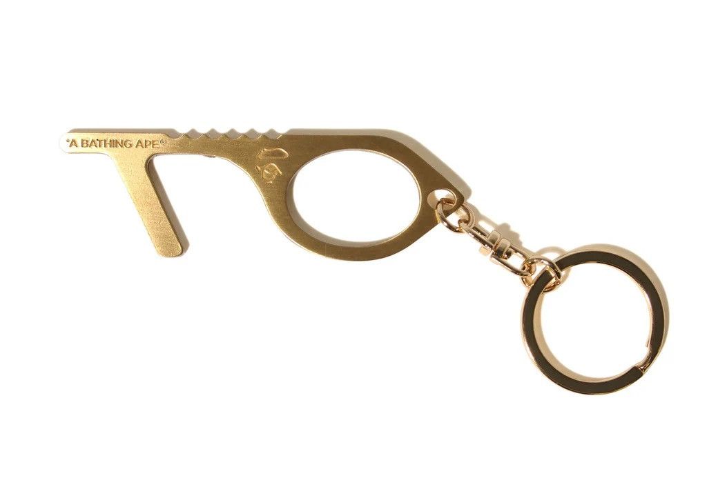 Bape Bape Keychain Size ONE SIZE - 1 Thumbnail