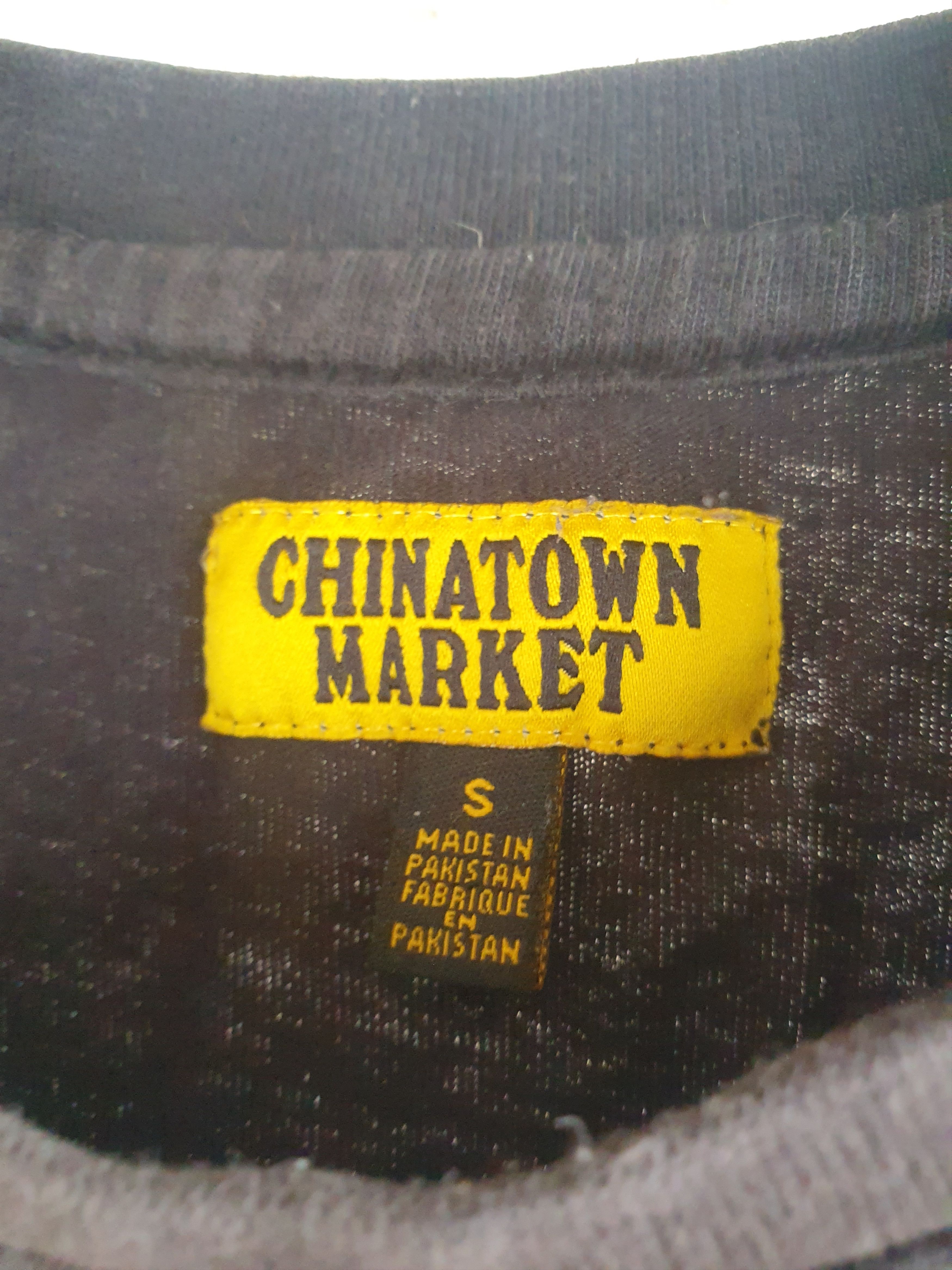 Market Chinatown Market Come de Chinatown t-shirt sz S Size US S / EU 44-46 / 1 - 6 Thumbnail