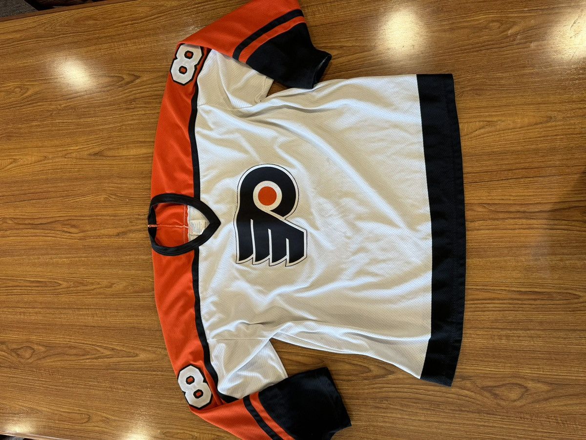 Ccm Eric Lindros Philadelphia Flyers Jersey Size US XL / EU 56 / 4 - 1 Thumbnail