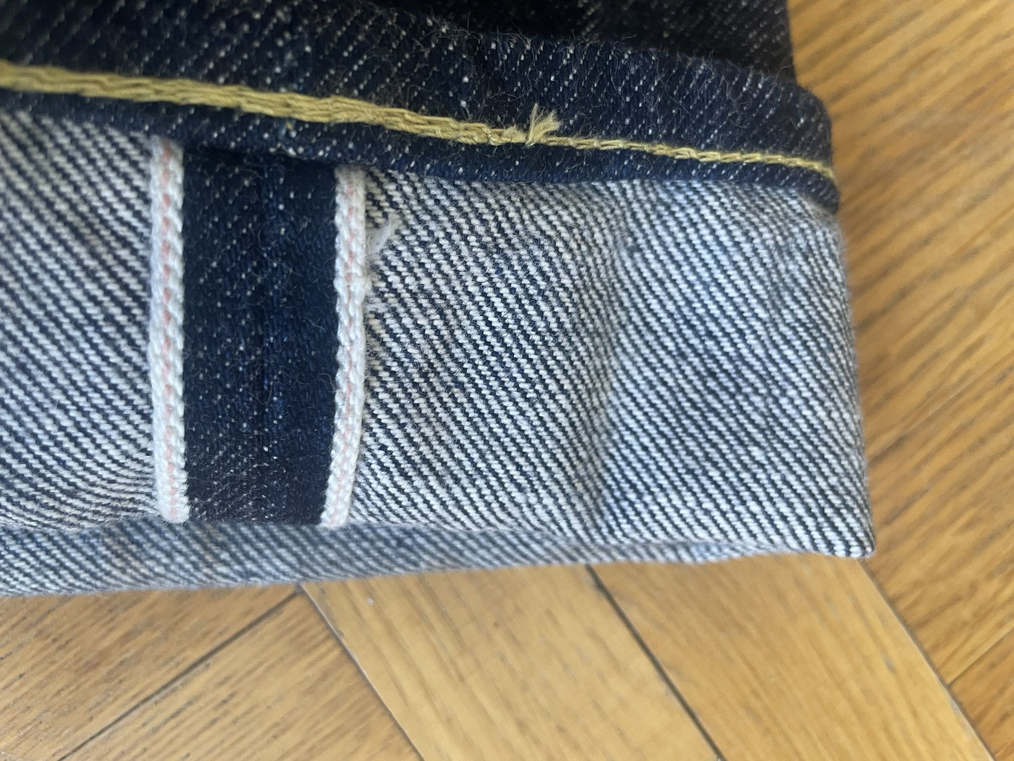 The Real McCoy's The Real Mccoy's Lot 003 jeans Size US 30 / EU 46 - 5 Thumbnail