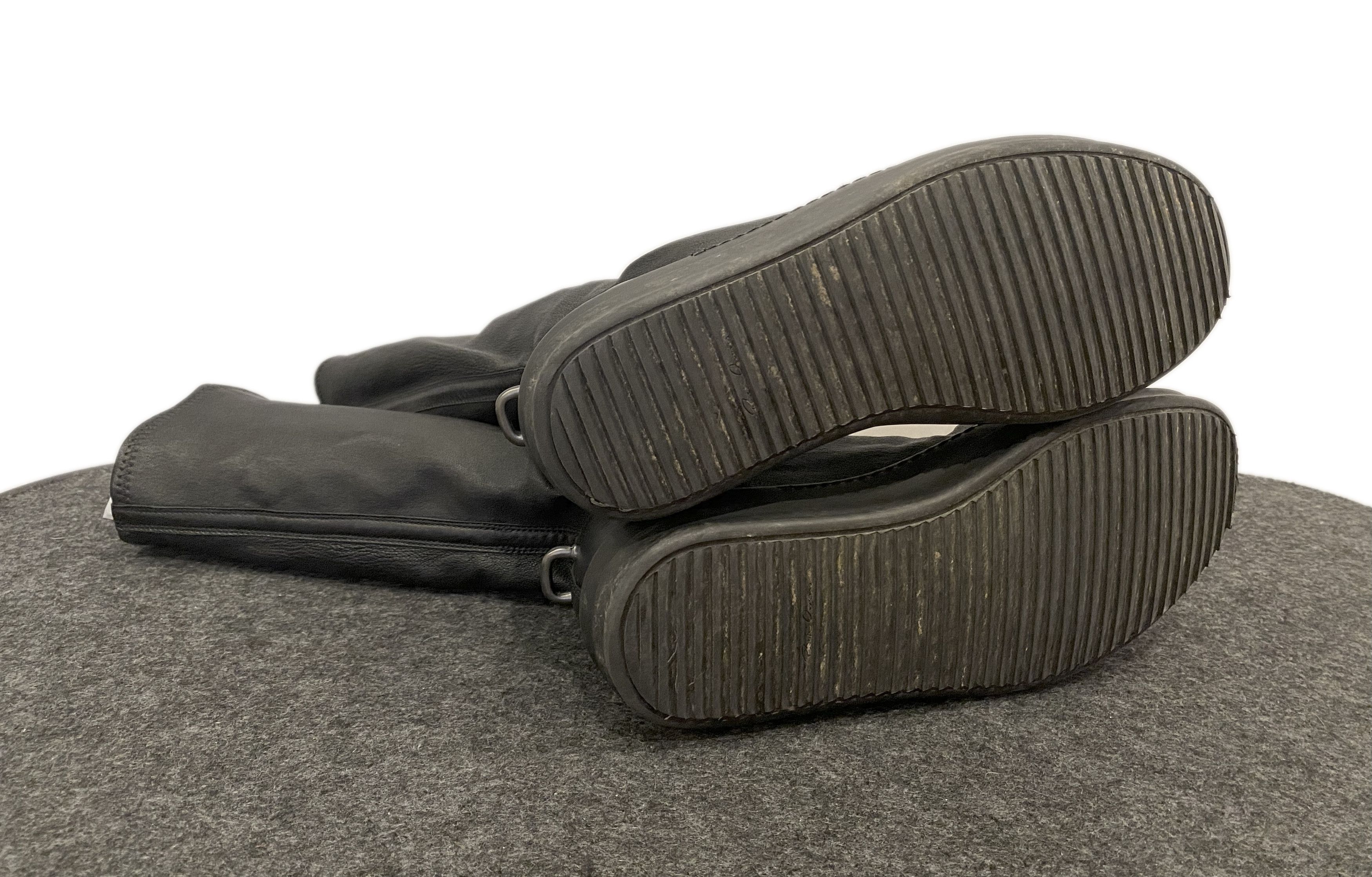 Rick Owens Rick Owen Sock Sneaker Size US 6 / EU 39 - 6 Thumbnail