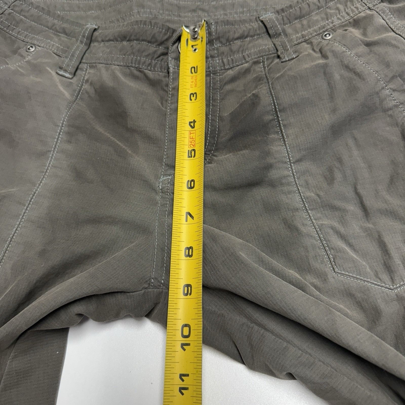 Kuhl Kuhl Pants Womens 8 Reg Brown Outdoor Hiking Nature Active W Size 30" / US 8 / IT 44 - 13 Thumbnail