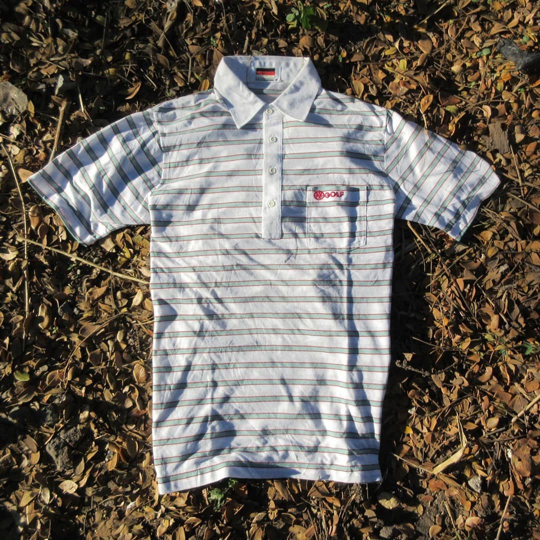 Vintage Vintage Volkswagen Vw Golf By Bdfps Made in Germany Size US M / EU 48-50 / 2 - 4 Thumbnail