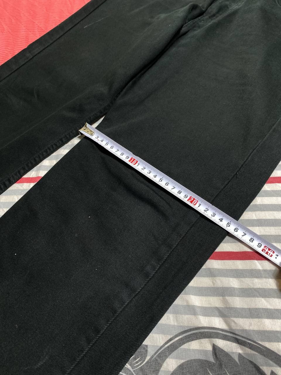 Levi's × Vintage VINTAGE 2002 LEVI'S 751 BOOT CUT DENIM JEANS Size US 32 / EU 48 - 18 Thumbnail