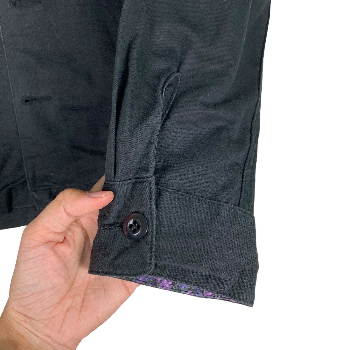 Other MONKEY TIME US ARMY MAN'S UTILITY BUTTON UP SHIRT #0392-C18 Size US M / EU 48-50 / 2 - 13 Thumbnail