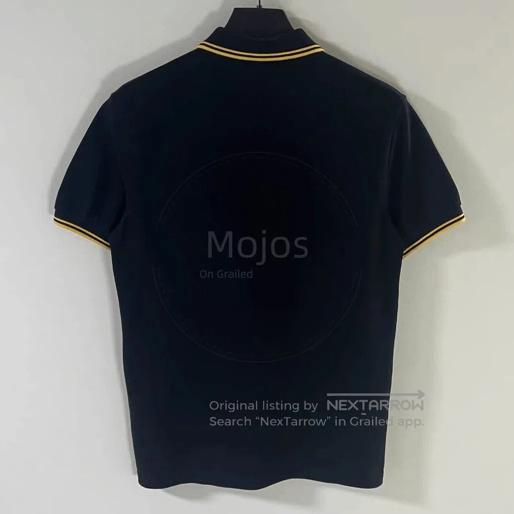 Prada Prada Leopard Stitch Polo. Size US S / EU 44-46 / 1 - 2 Thumbnail